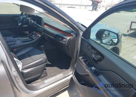 2021 Lincoln Aviator Grand Touring из США, поврежденный, VIN 5LMYJ8XY2MNL01168